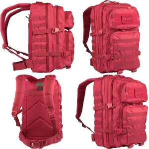 Mil-Tec Unisex Tactical Assault Backpack