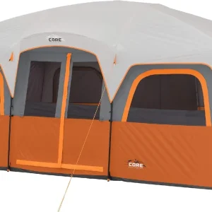 Tent for Family Camping Large Multi Room Cabin Tents for Car Camping & Outdoor Adventures
